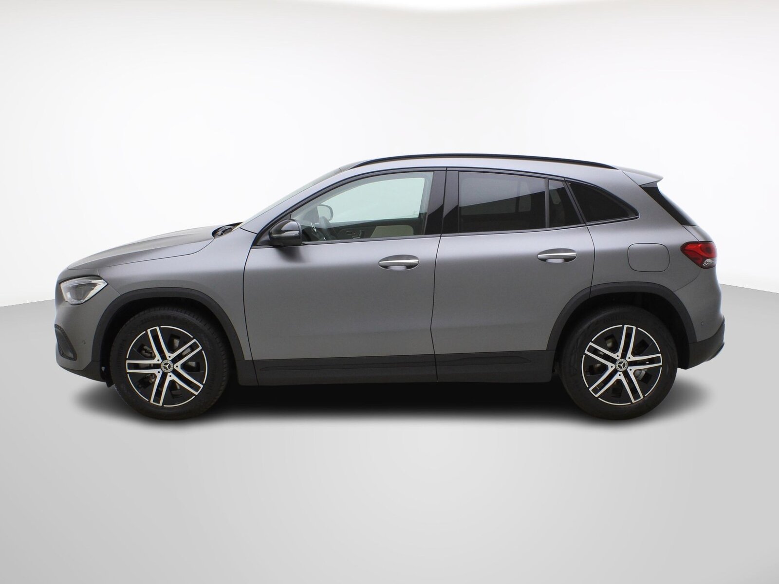 MERCEDES-BENZ GLA-Klasse GLA 220 d Progressive 4matic, Diesel, Occasion / Gebraucht, Automatik - 3
