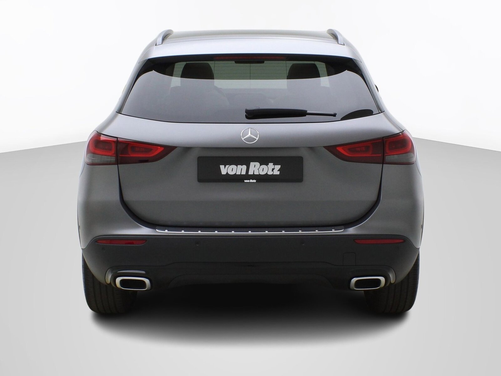 MERCEDES-BENZ GLA-Klasse GLA 220 d Progressive 4matic, Diesel, Occasion / Gebraucht, Automatik - 4