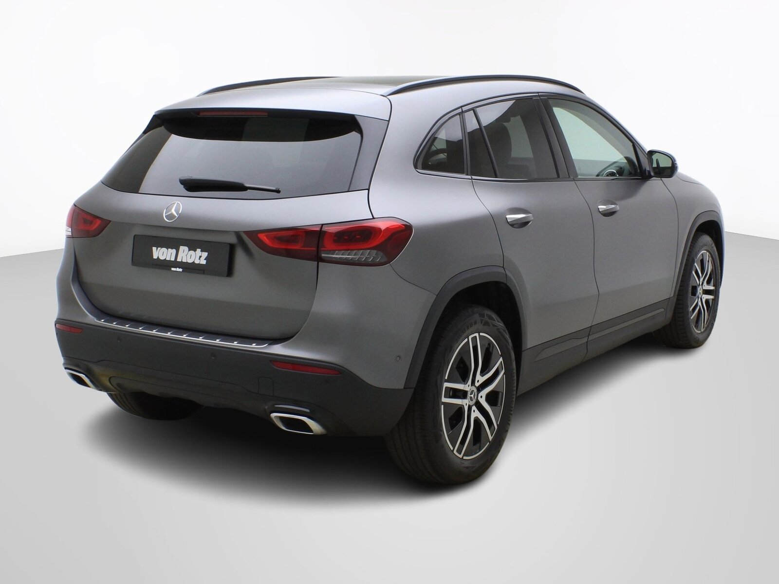 MERCEDES-BENZ GLA-Klasse GLA 220 d Progressive 4matic, Diesel, Occasion / Gebraucht, Automatik - 5