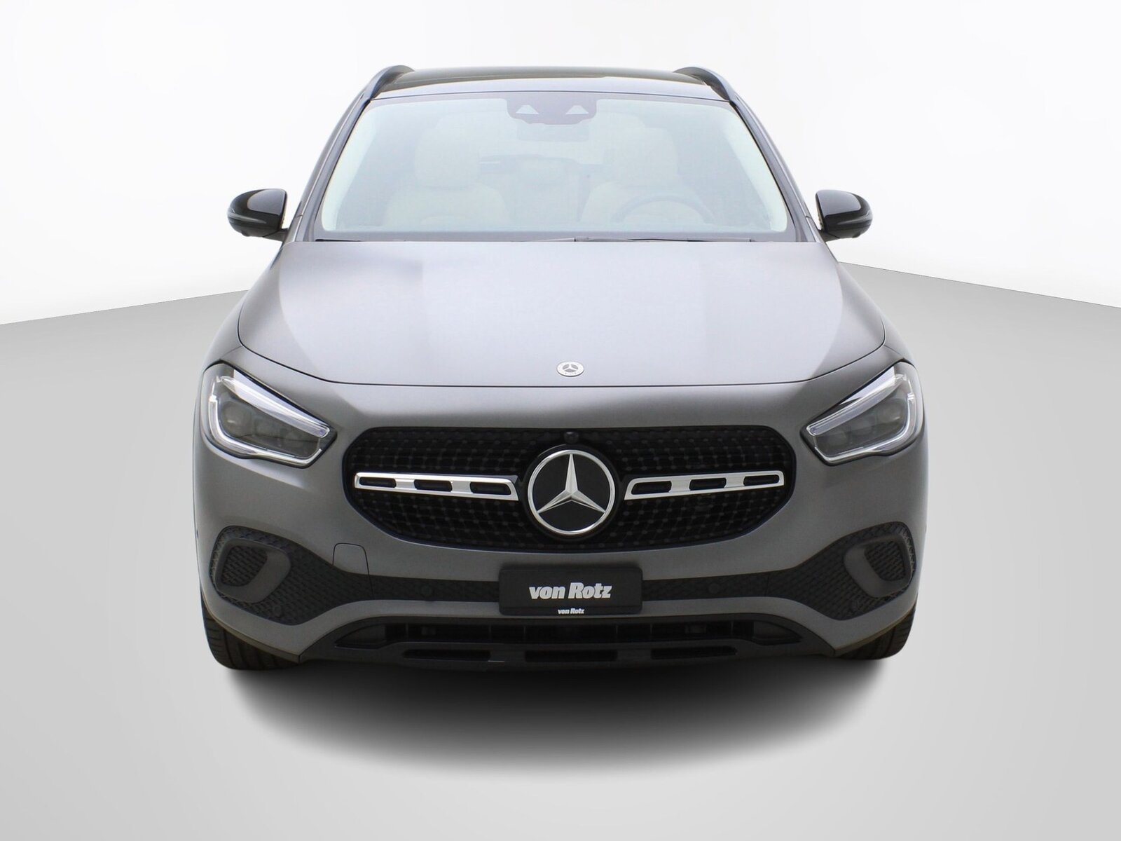 MERCEDES-BENZ GLA-Klasse GLA 220 d Progressive 4matic, Diesel, Occasion / Gebraucht, Automatik - 6
