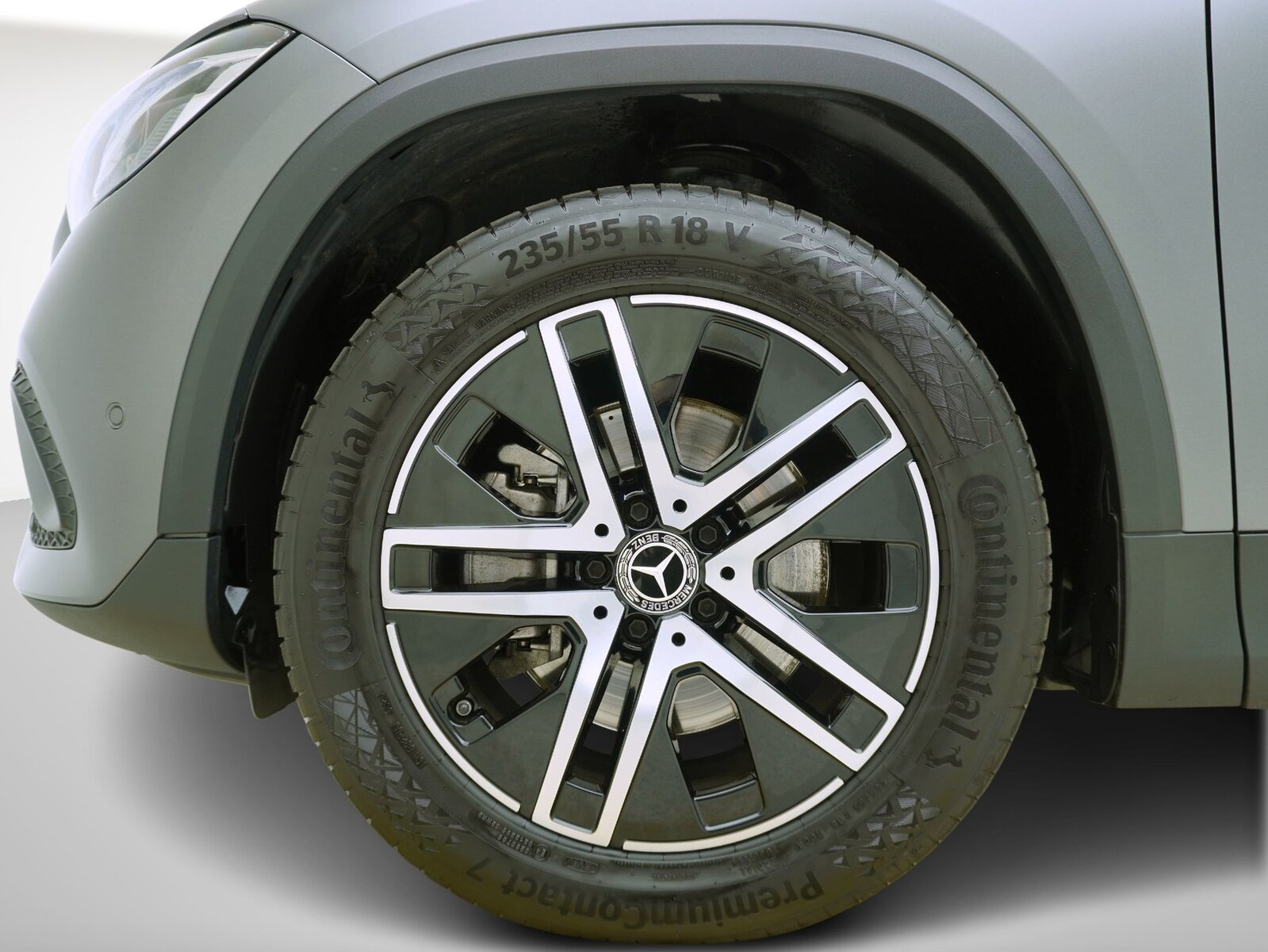 MERCEDES-BENZ GLA-Klasse GLA 220 d Progressive 4matic, Diesel, Occasion / Gebraucht, Automatik - 7