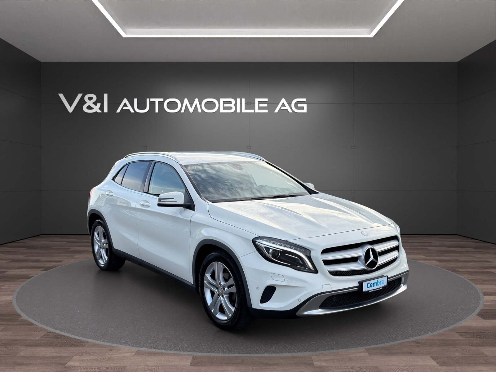 MERCEDES-BENZ GLA 220 CDI Urban 4Matic 7G-DCT, Diesel, Occasioni / Usate, Automatico - 2