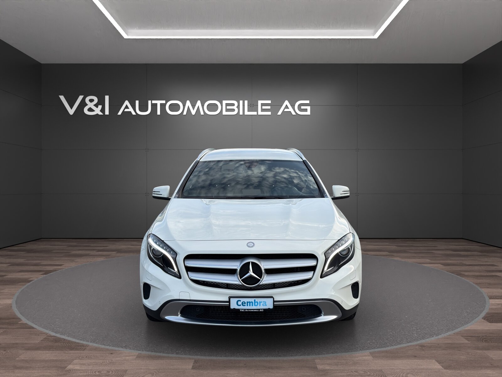 MERCEDES-BENZ GLA 220 CDI Urban 4Matic 7G-DCT, Diesel, Occasioni / Usate, Automatico - 3