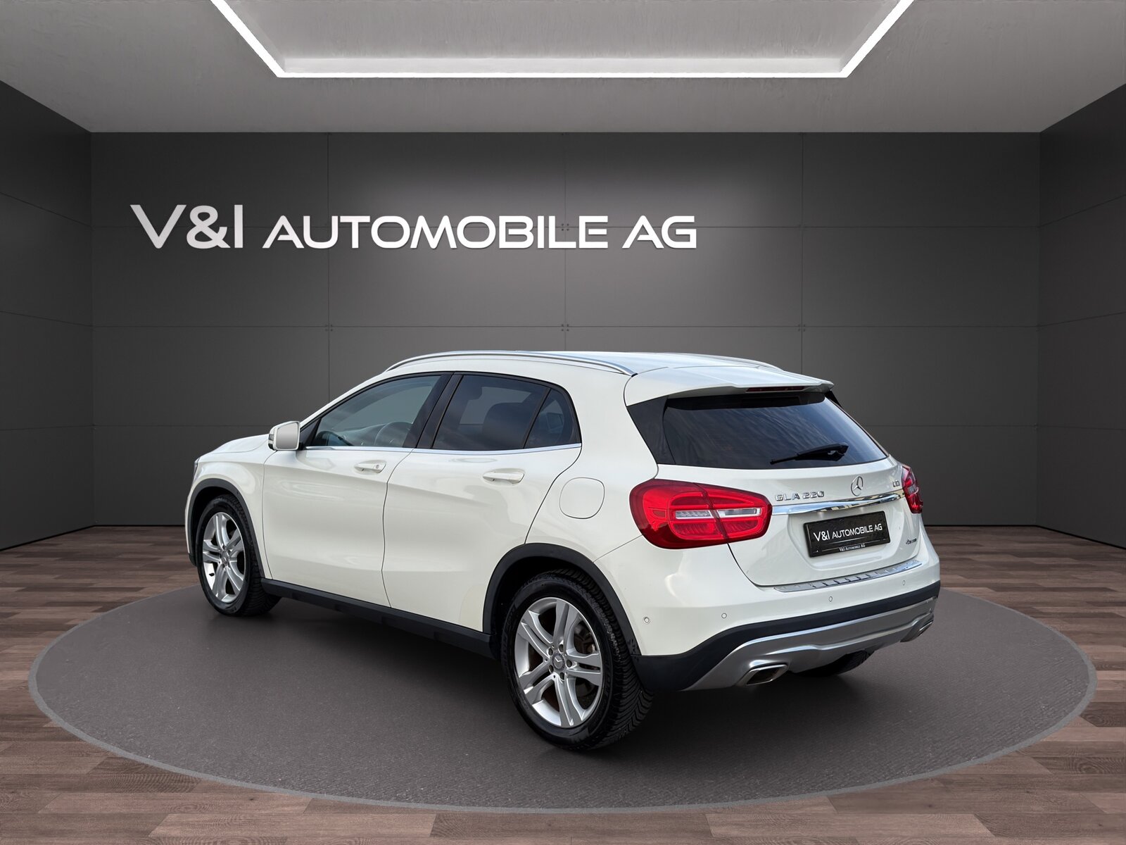 MERCEDES-BENZ GLA 220 CDI Urban 4Matic 7G-DCT, Diesel, Occasioni / Usate, Automatico - 4