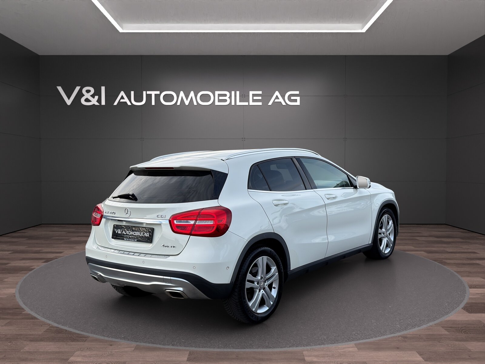 MERCEDES-BENZ GLA 220 CDI Urban 4Matic 7G-DCT, Diesel, Occasioni / Usate, Automatico - 5