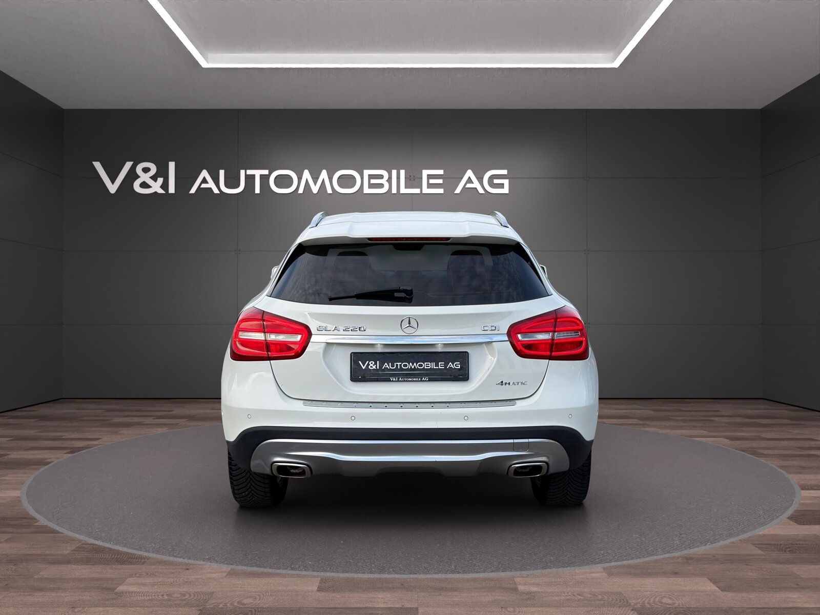MERCEDES-BENZ GLA 220 CDI Urban 4Matic 7G-DCT, Diesel, Occasioni / Usate, Automatico - 6