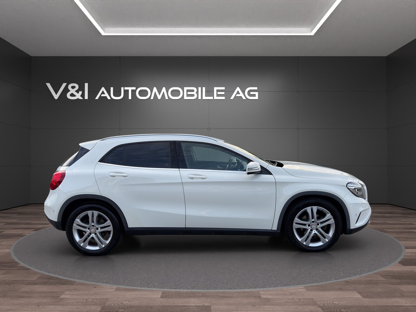MERCEDES-BENZ GLA 220 CDI Urban 4Matic 7G-DCT, Diesel, Occasioni / Usate, Automatico - 7