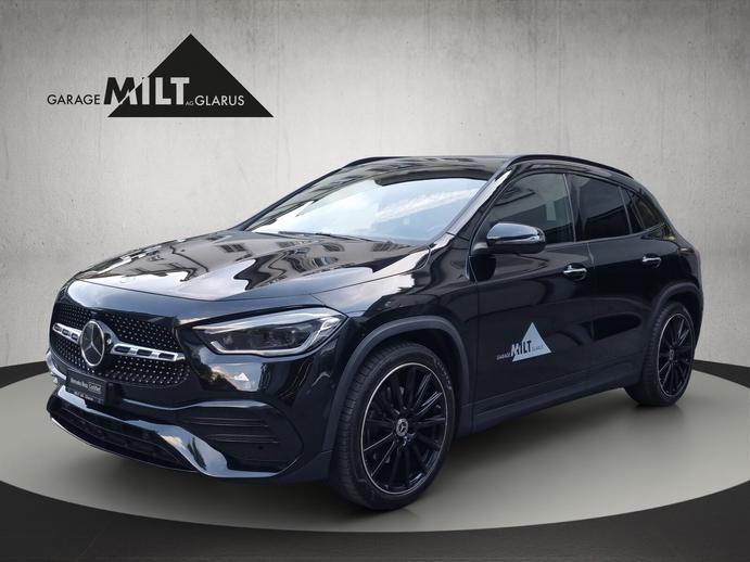 MERCEDES-BENZ GLA 220 d AMG Line 4matic, Diesel, Occasioni / Usate, Automatico