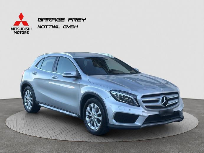 MERCEDES-BENZ GLA 220 d AMG Line 4Matic 7G-DCT, Diesel, Occasion / Gebraucht, Automatik