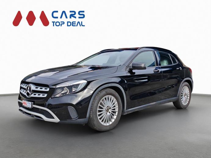 MERCEDES-BENZ GLA 220 4Matic 7G-DCT, Petrol, Second hand / Used, Automatic