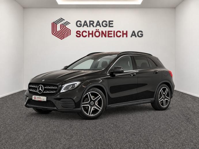 MERCEDES-BENZ GLA 220 AMG Line 4m, Petrol, Second hand / Used, Automatic