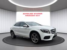 MERCEDES-BENZ GLA 220 4Matic 7G-DCT, Petrol, Second hand / Used, Automatic - 3