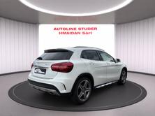 MERCEDES-BENZ GLA 220 4Matic 7G-DCT, Petrol, Second hand / Used, Automatic - 4