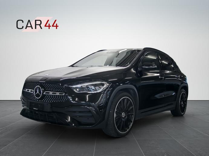 MERCEDES-BENZ GLA 220d 4Matic AMG Line 8G-DCT, Diesel, Second hand / Used, Automatic