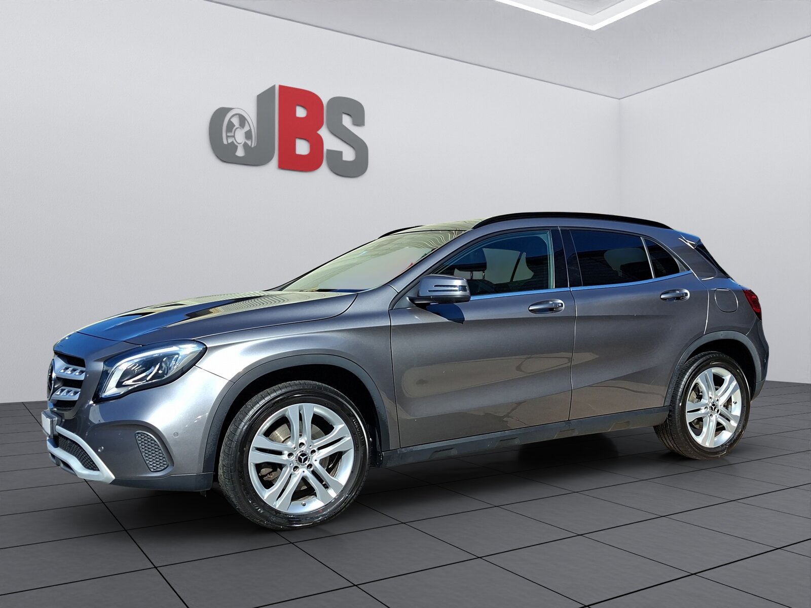 MERCEDES-BENZ GLA 220 Style 4Matic 7G-DCT