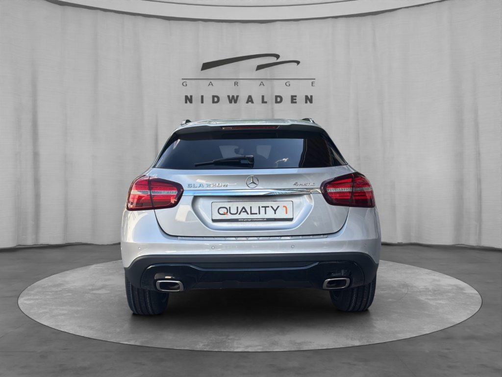 MERCEDES-BENZ GLA 220 d Urban 4m, Diesel, Occasion / Gebraucht, Automatik - 5