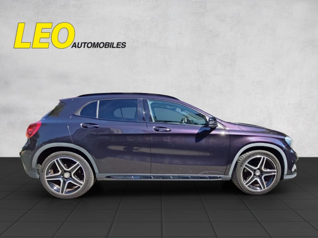 MERCEDES-BENZ GLA 220 CDI AMG Line 4Matic 7G-DCT, Diesel, Occasion / Utilisé, Automatique - 6