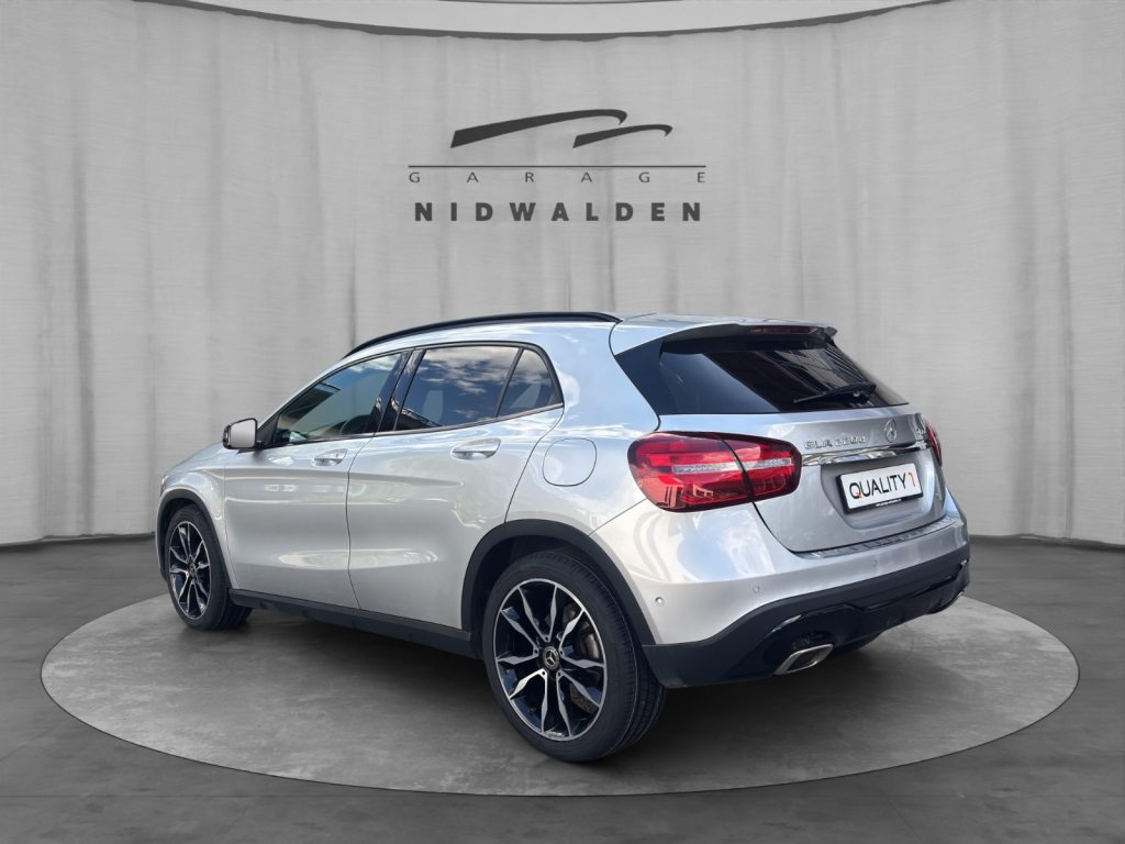 MERCEDES-BENZ GLA 220 d Urban 4m, Diesel, Occasion / Gebraucht, Automatik - 4