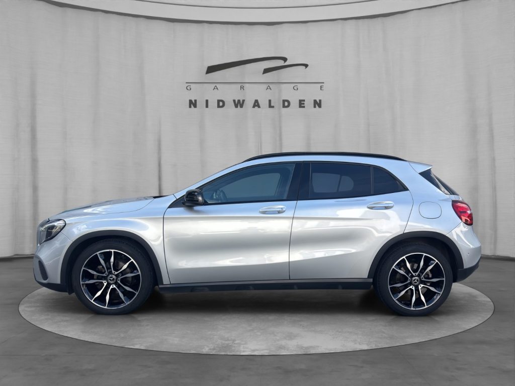 MERCEDES-BENZ GLA 220 d Urban 4m, Diesel, Occasion / Gebraucht, Automatik - 3