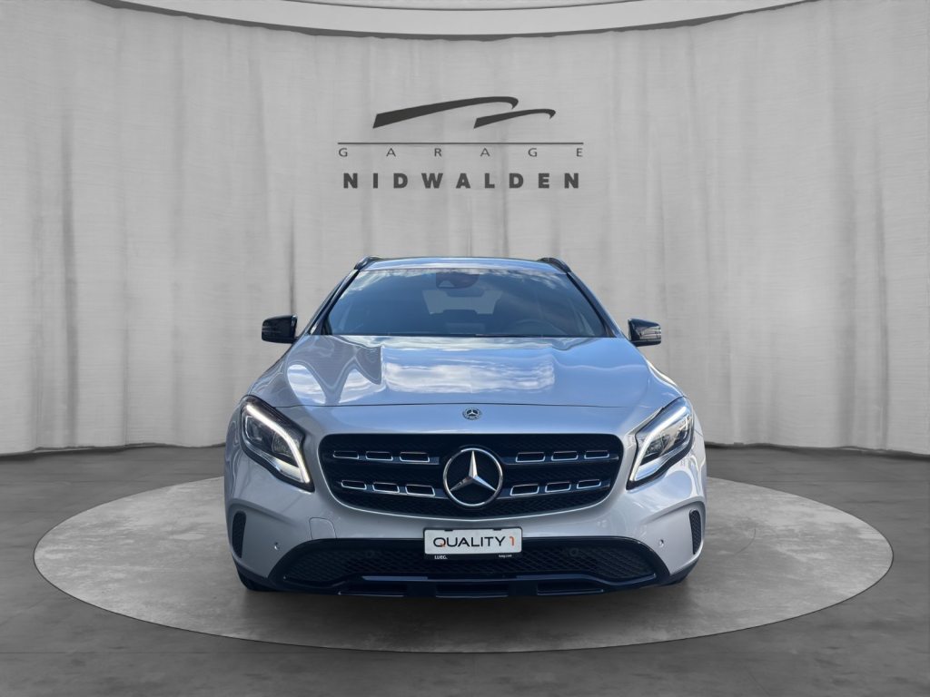 MERCEDES-BENZ GLA 220 d Urban 4m, Diesel, Occasion / Gebraucht, Automatik - 2