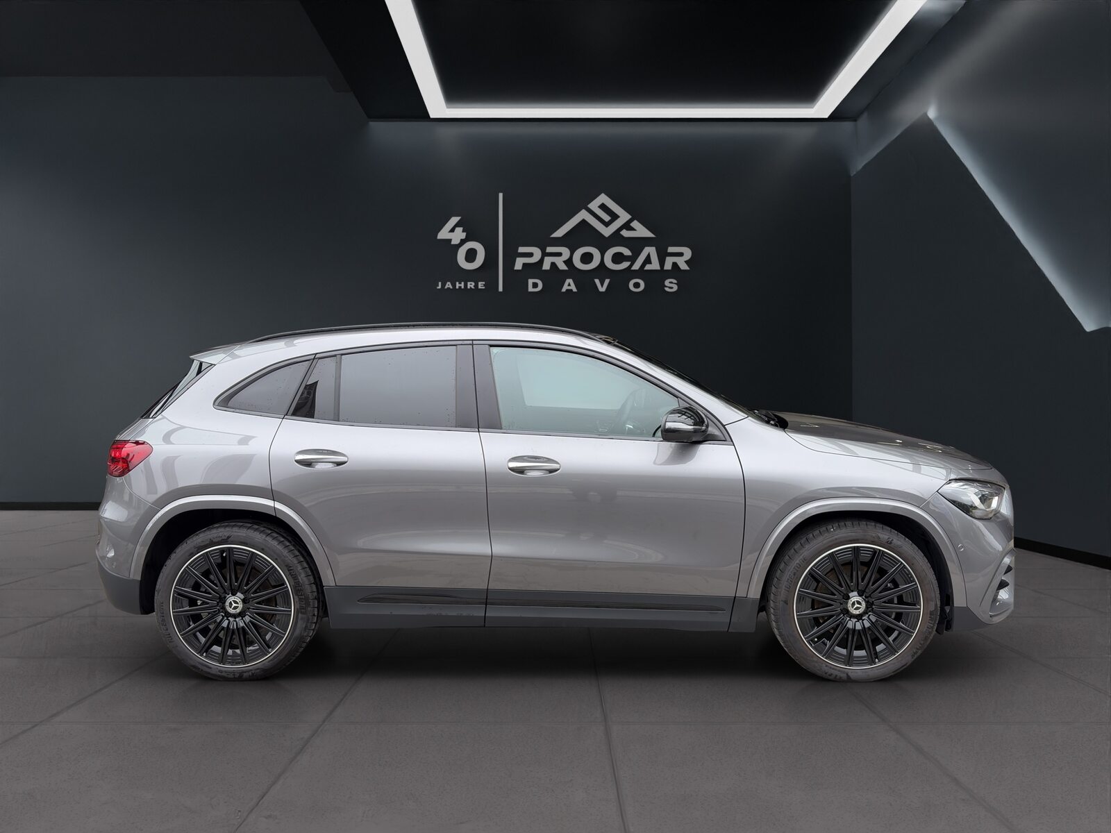 MERCEDES-BENZ GLA-Klasse H247 GLA 220 d Swiss Star AMG Line 4matic, Diesel, Occasion / Gebraucht, Automatik - 2