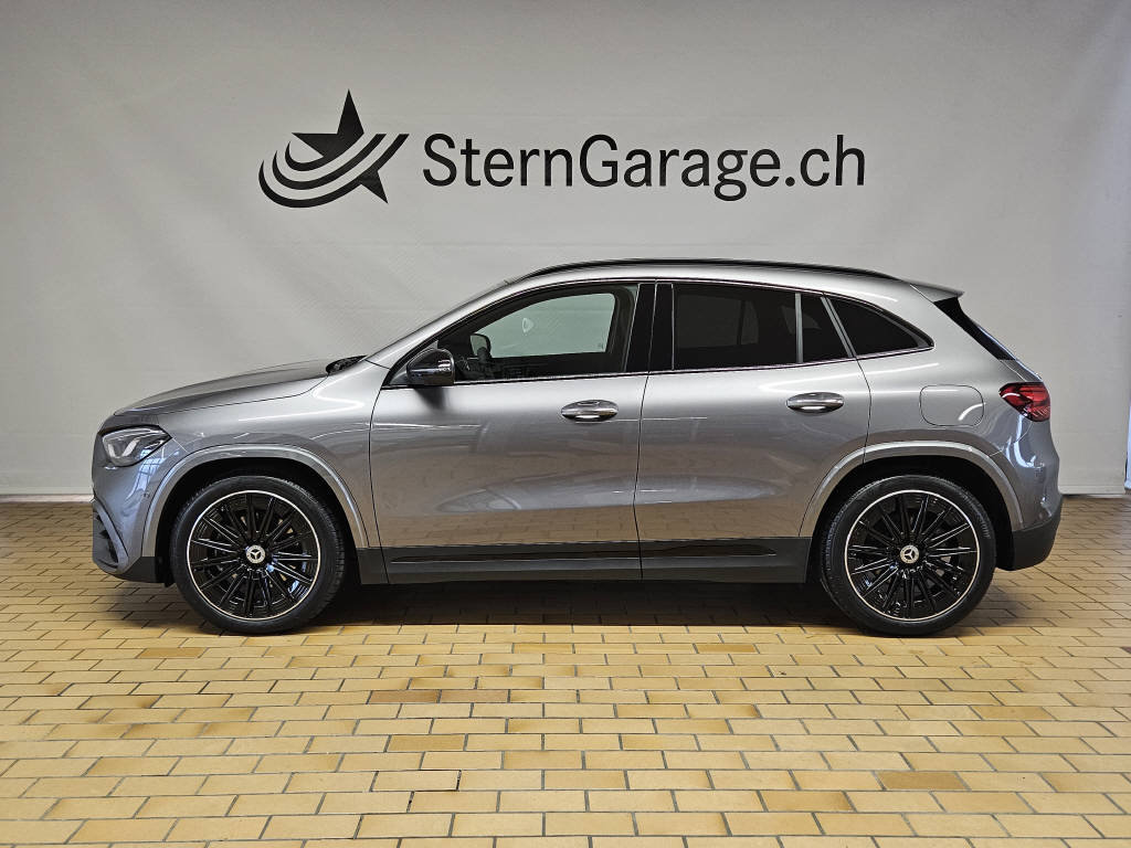 MERCEDES-BENZ GLA 220 d 4Matic AMG Line Swiss Star, Diesel, Auto dimostrativa, Automatico - 2