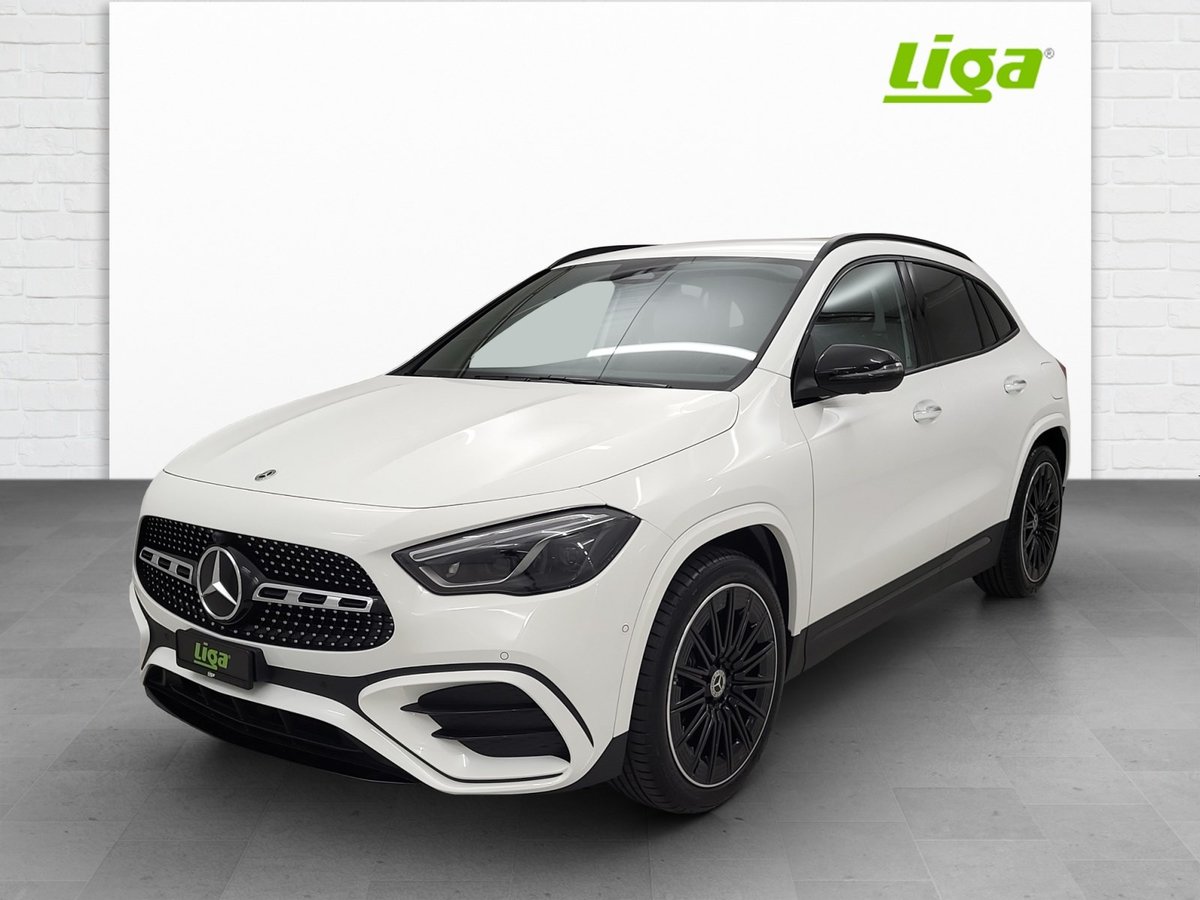 MERCEDES-BENZ GLA 220 d AMG Line 4Matic Swiss Star, Diesel, Auto dimostrativa, Automatico - 2
