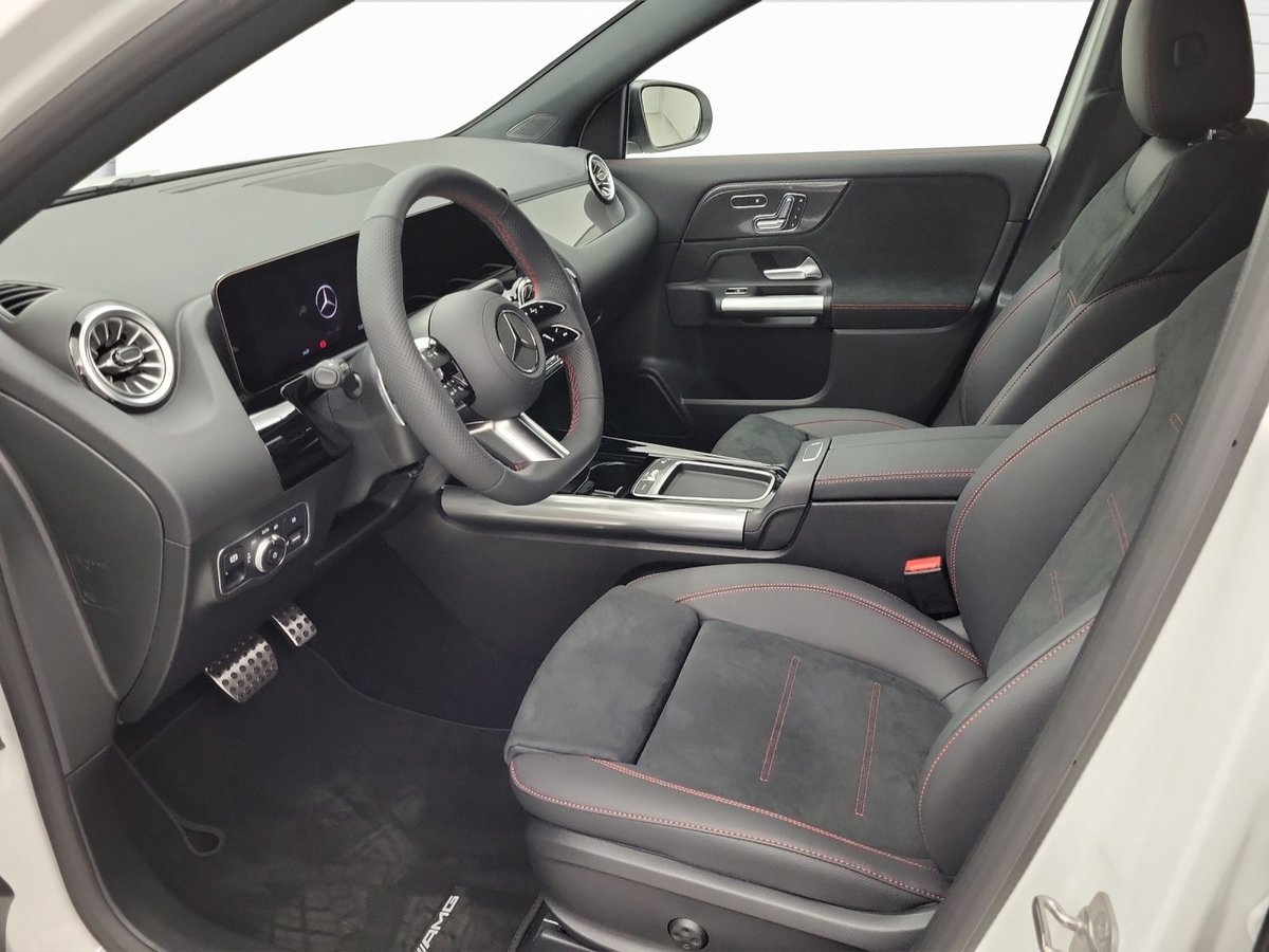 MERCEDES-BENZ GLA 220 d AMG Line 4Matic Swiss Star, Diesel, Auto dimostrativa, Automatico - 7