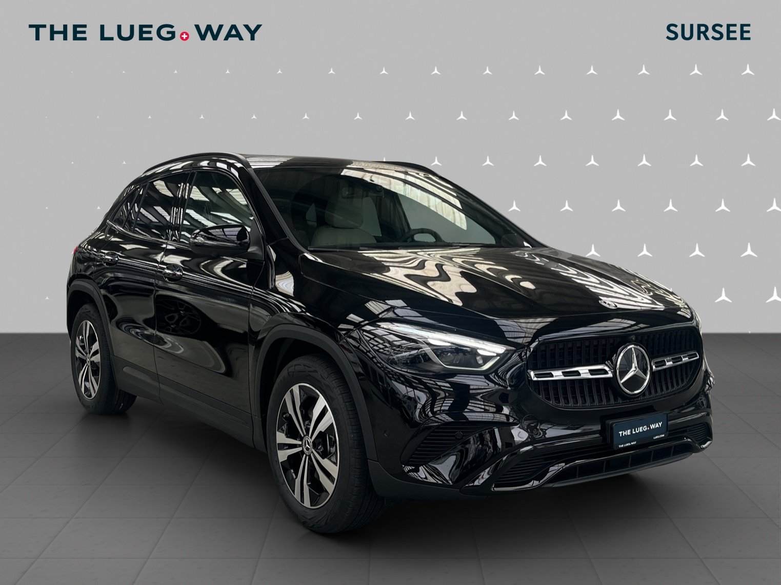 MERCEDES-BENZ GLA 220d 4Matic 8G-DCTSwiss Star, Diesel, Voiture de démonstration, Automatique - 2