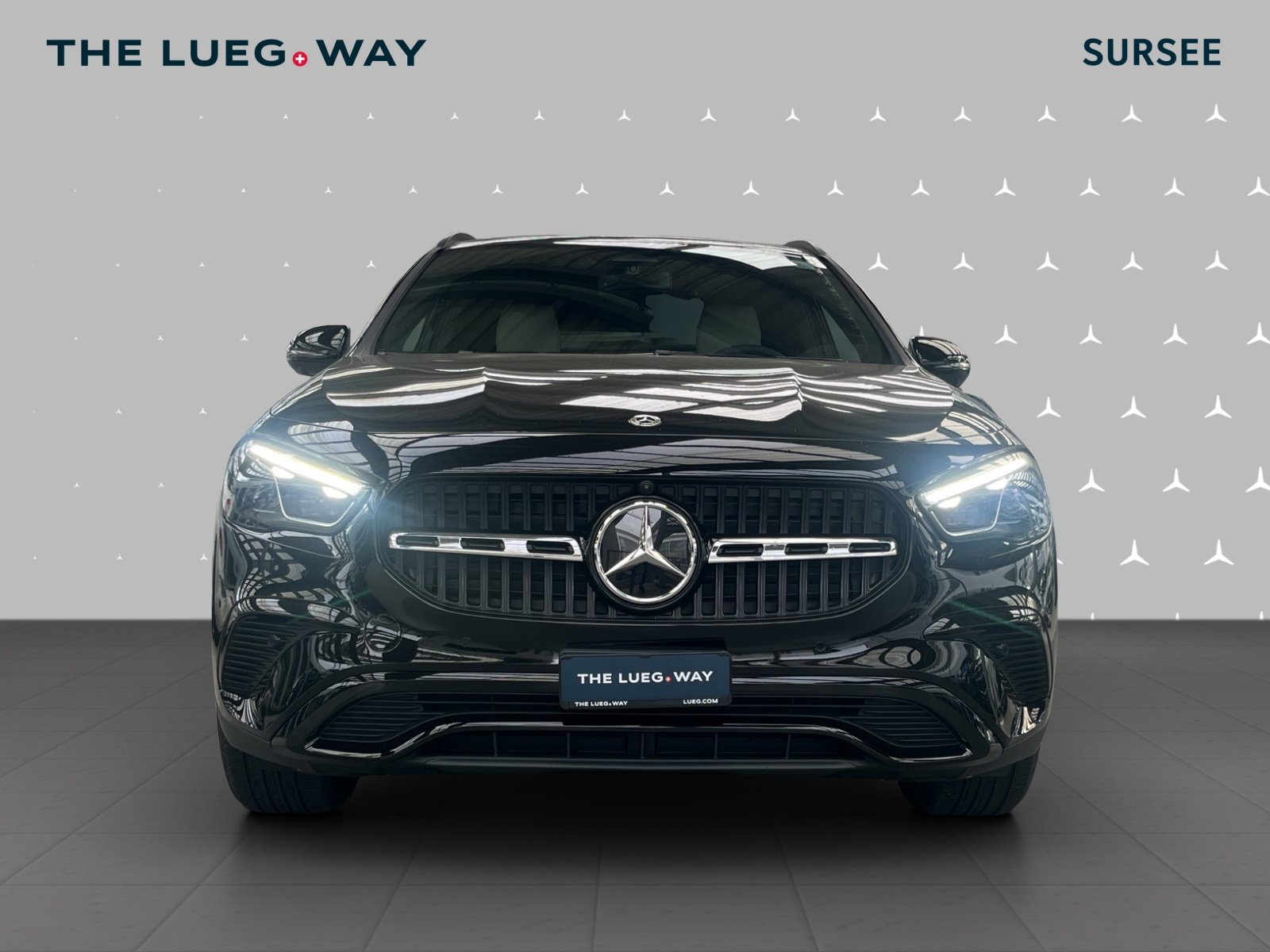 MERCEDES-BENZ GLA 220d 4Matic 8G-DCTSwiss Star, Diesel, Voiture de démonstration, Automatique - 3