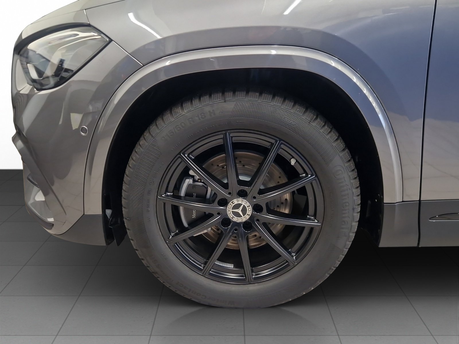 MERCEDES-BENZ GLA 220 4Matic 8G-DCT, Mild-Hybrid Benzin/Elektro, Vorführwagen, Automatik - 3