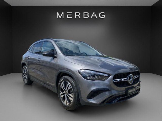 MERCEDES-BENZ GLA 220 4Matic 8G-DCT