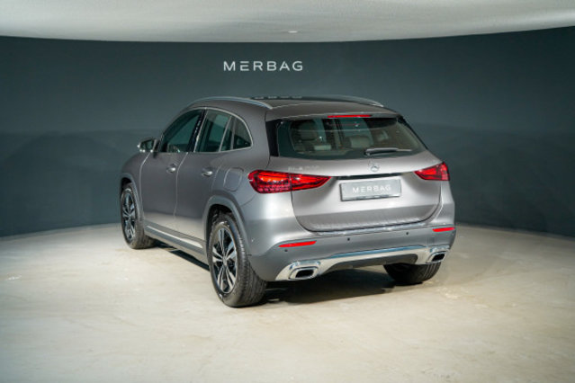 MERCEDES-BENZ GLA 220 4Matic 8G-DCT, Hybride Léger Essence/Électricité, Voiture de démonstration, Automatique - 3