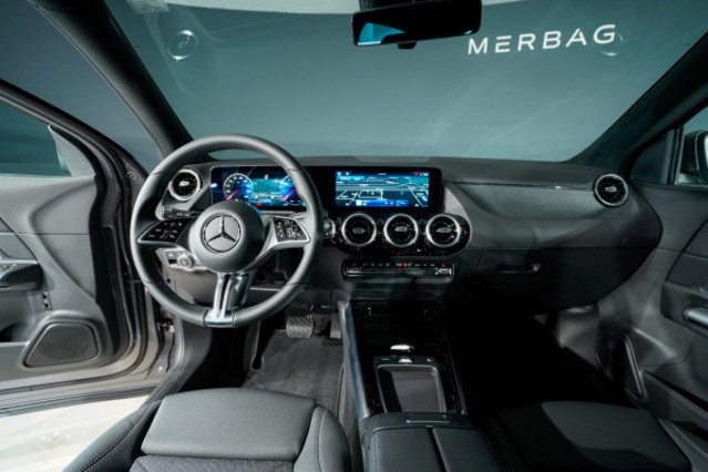 MERCEDES-BENZ GLA 220 4Matic 8G-DCT, Hybride Léger Essence/Électricité, Voiture de démonstration, Automatique - 7