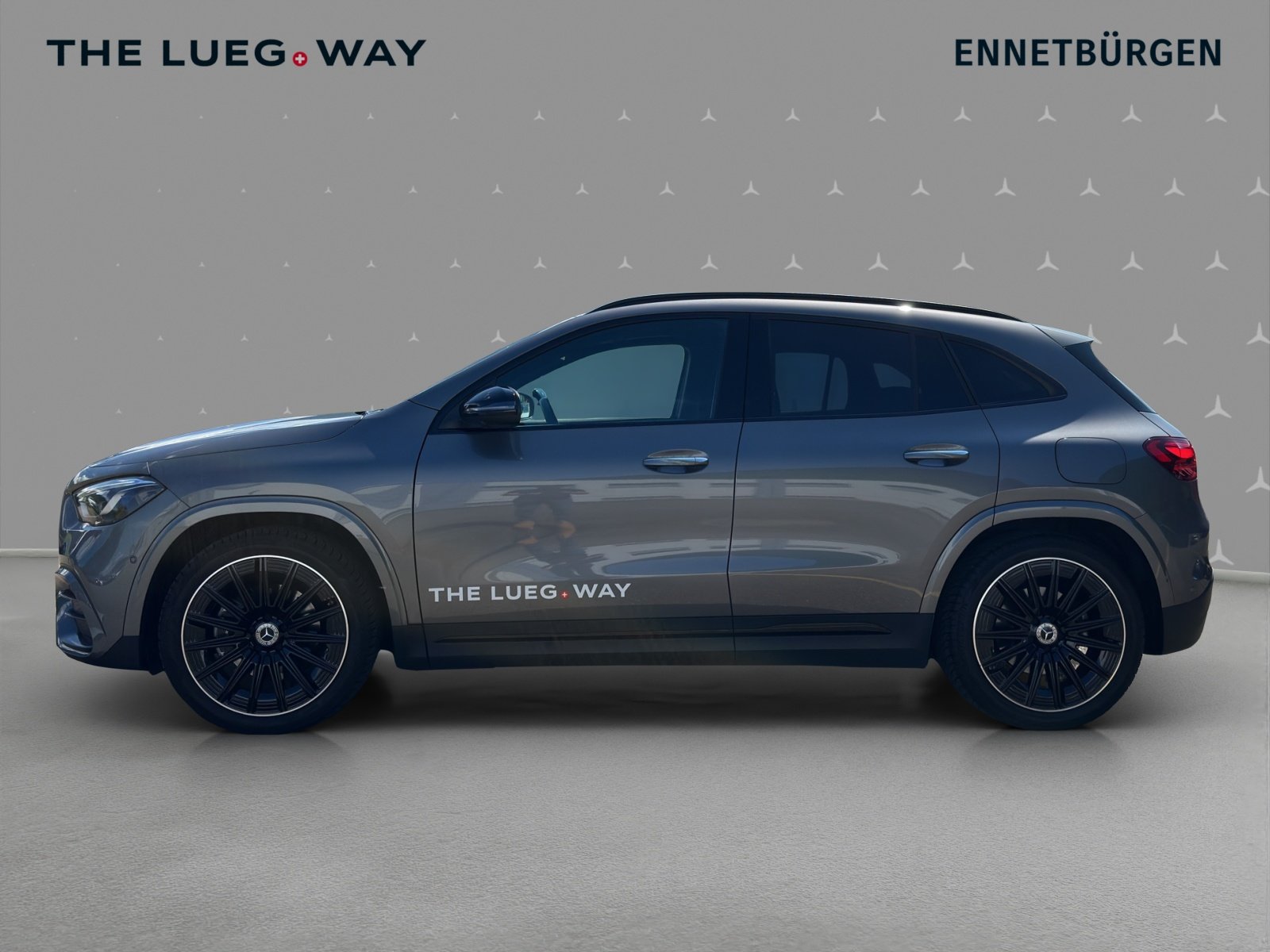 MERCEDES-BENZ GLA 220d 4Matic 8G-DCT, Diesel, Vorführwagen, Automatik - 2