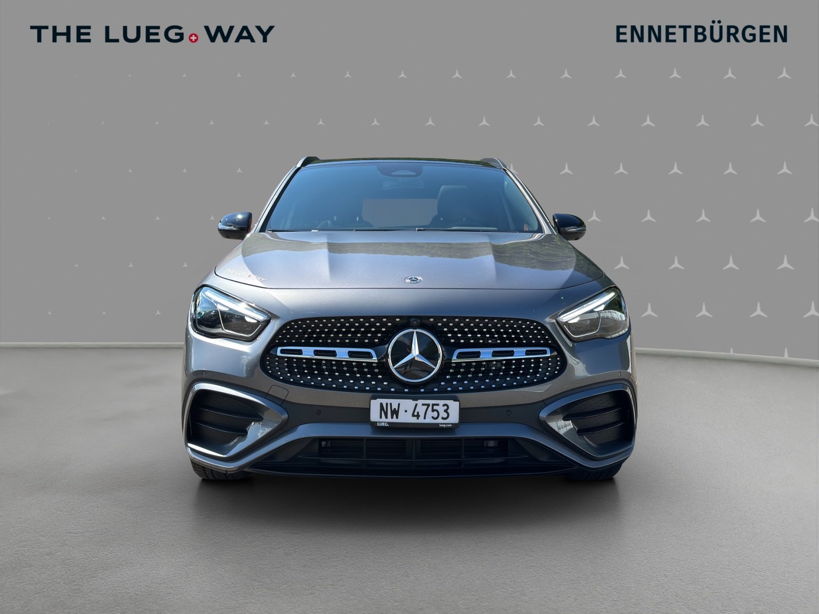 MERCEDES-BENZ GLA 220d 4Matic 8G-DCT, Diesel, Vorführwagen, Automatik - 7