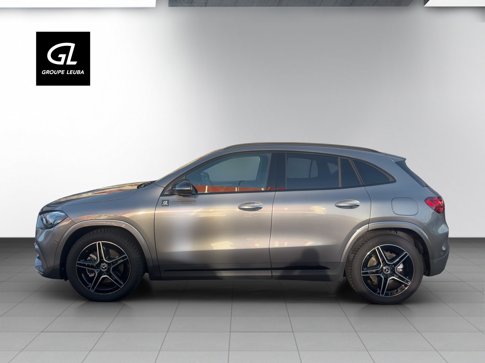 MERCEDES-BENZ GLA 220 4Matic 8G-DCT, Mild-Hybrid Benzin/Elektro, Vorführwagen, Automatik - 3