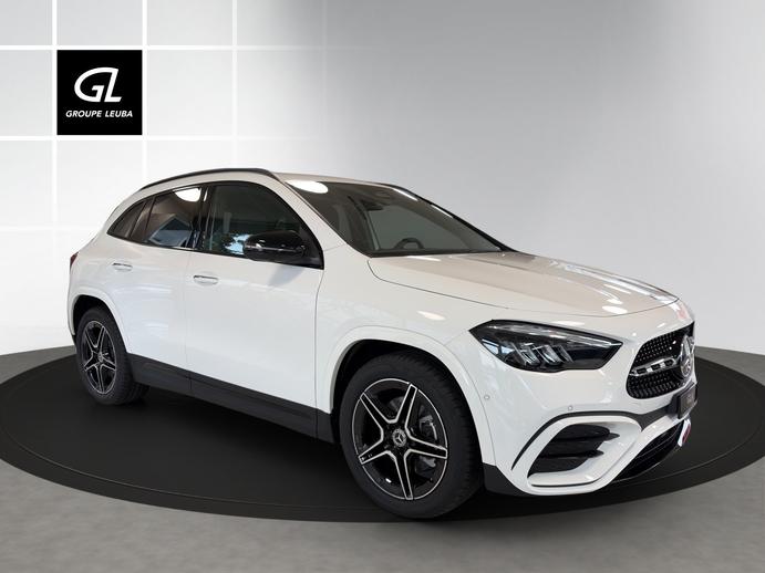 MERCEDES-BENZ GLA 220 4Matic 8G-DCT, Hybride Leggero Benzina/Elettrica, Auto dimostrativa, Automatico