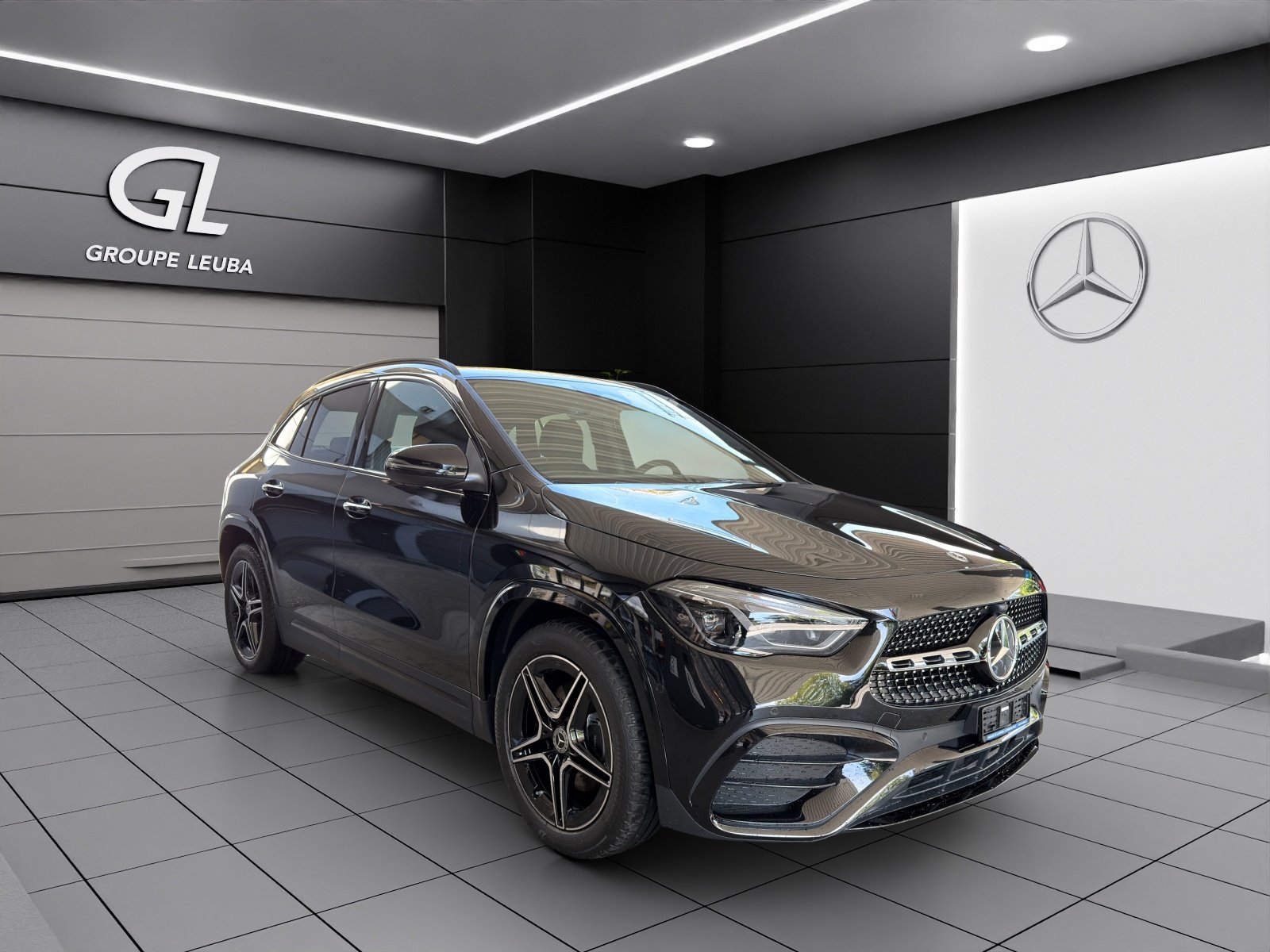 MERCEDES-BENZ GLA 220 4Matic 8G-DCT
