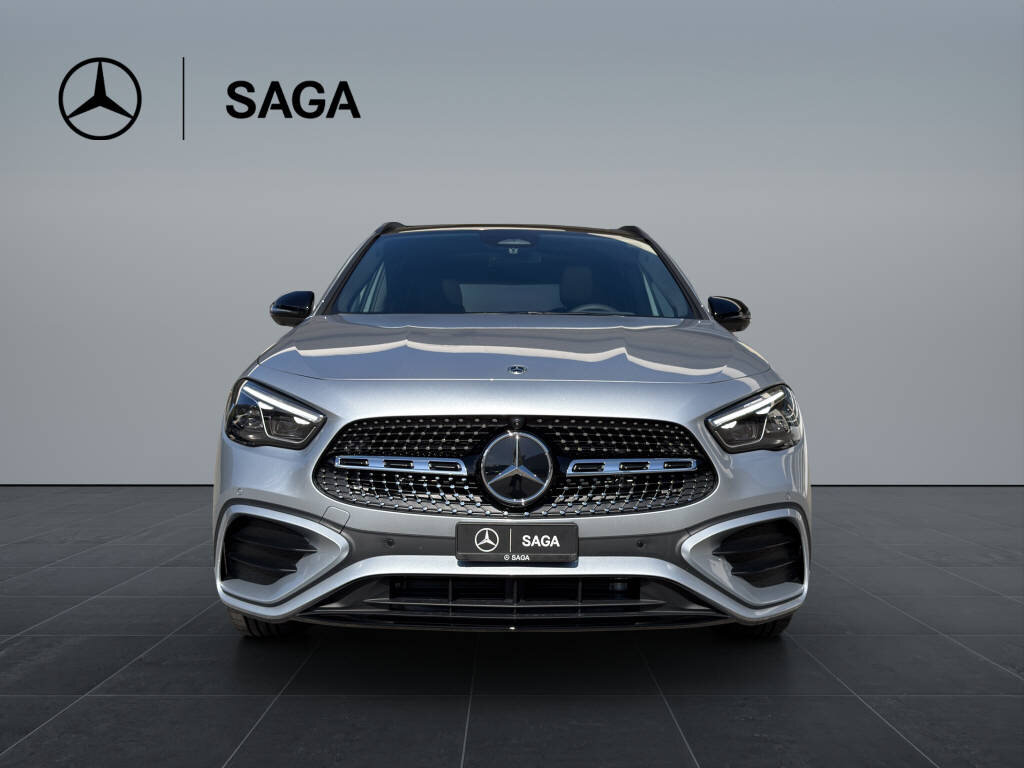 MERCEDES-BENZ GLA 220 d AMG Line 4matic, Diesel, Vorführwagen, Automatik - 2