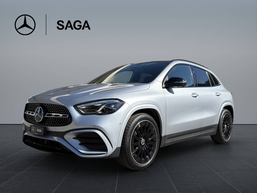 MERCEDES-BENZ GLA 220 d AMG Line 4matic, Diesel, Vorführwagen, Automatik - 3