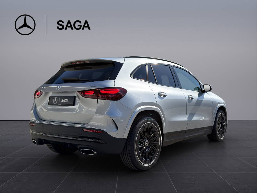 MERCEDES-BENZ GLA 220 d AMG Line 4matic, Diesel, Vorführwagen, Automatik - 6
