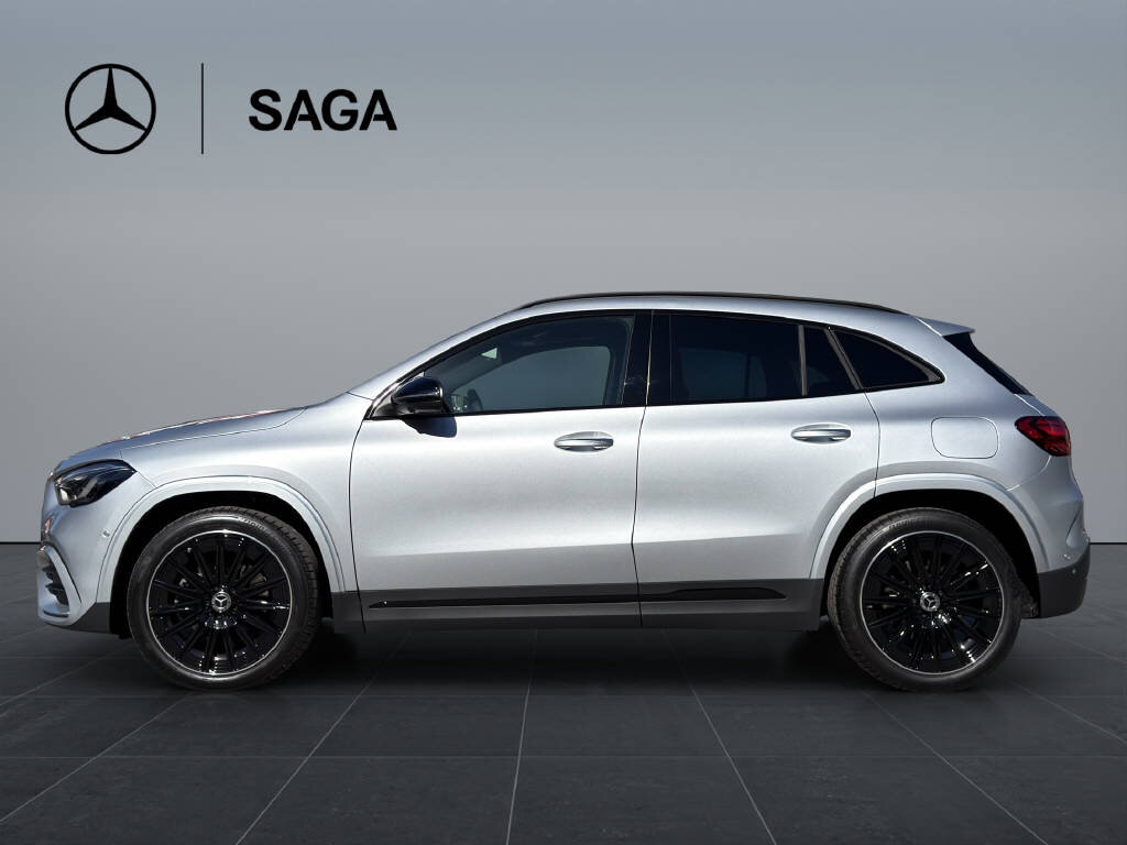 MERCEDES-BENZ GLA 220 d AMG Line 4matic, Diesel, Vorführwagen, Automatik - 7