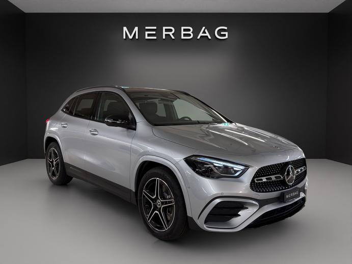MERCEDES-BENZ GLA 220d 4Matic 8G-DCTSwiss Star, Diesel, Vorführwagen, Automatik