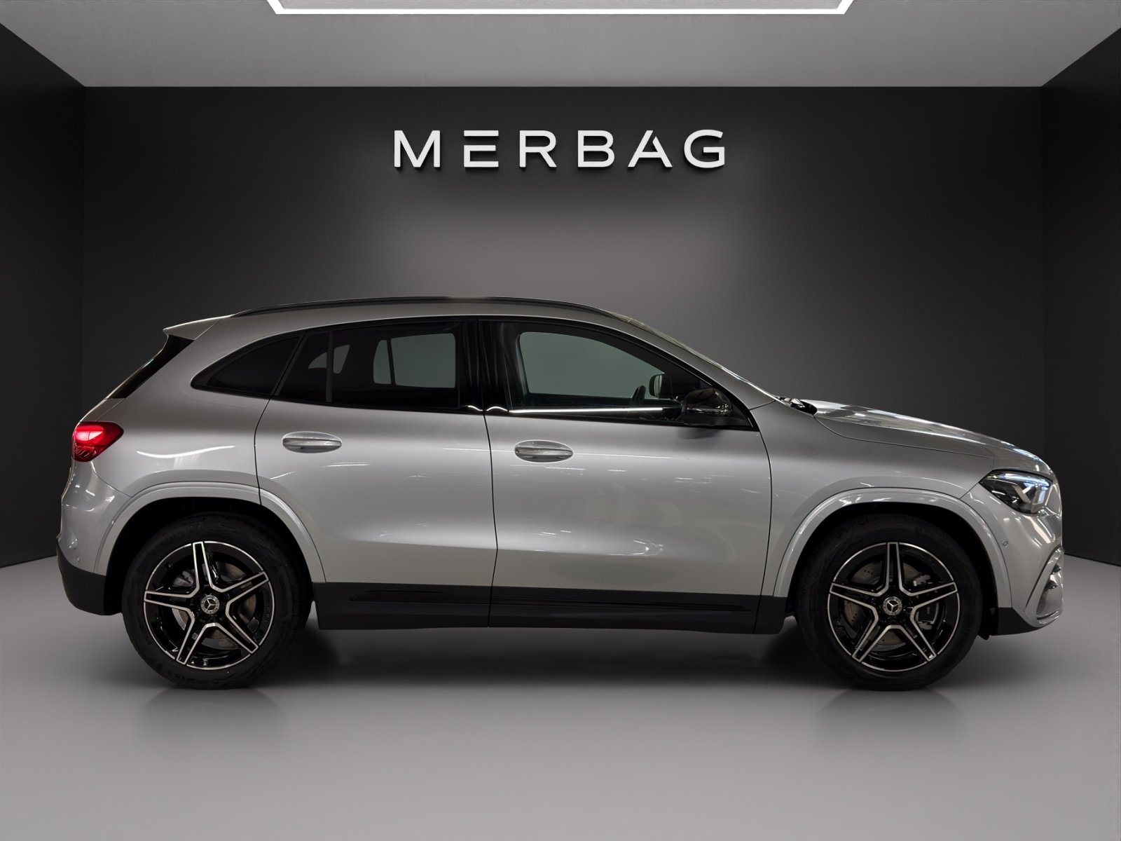 MERCEDES-BENZ GLA 220d 4Matic 8G-DCTSwiss Star, Diesel, Auto dimostrativa, Automatico - 5