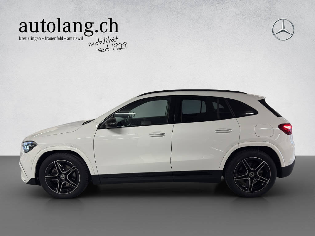 MERCEDES-BENZ GLA 220 AMG Line 4Matic, Mild-Hybrid Petrol/Electric, Ex-demonstrator, Automatic - 2