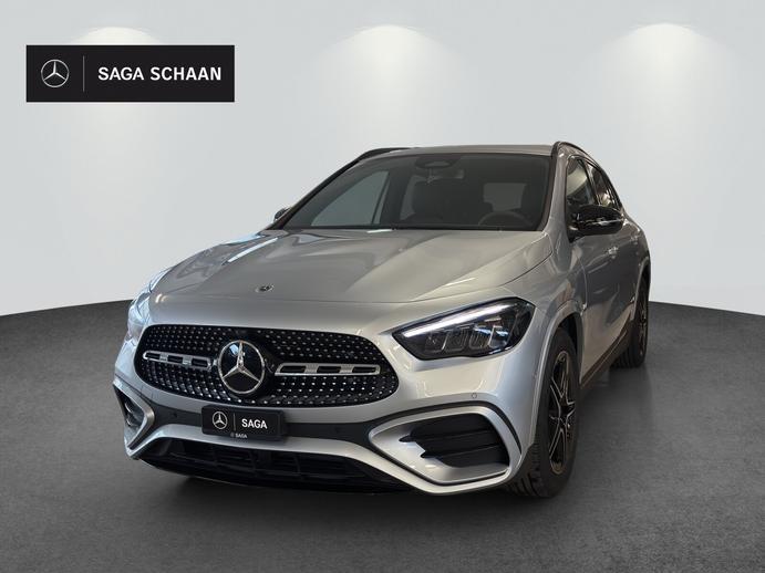 MERCEDES-BENZ GLA 220d 4Matic 8G-DCTSwiss Star, Diesel, Voiture de démonstration, Automatique