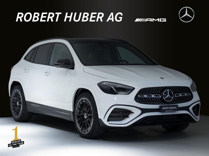 MERCEDES-BENZ GLA 220d 4Matic 8G-DCTSwiss Star, Diesel, Auto nuove, Automatico