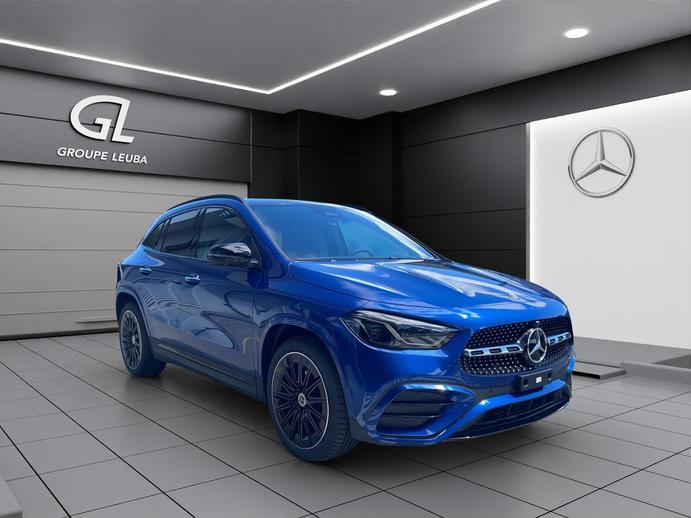 MERCEDES-BENZ GLA 220d 4Matic 8G-DCTSwiss Star, Diesel, New car, Automatic