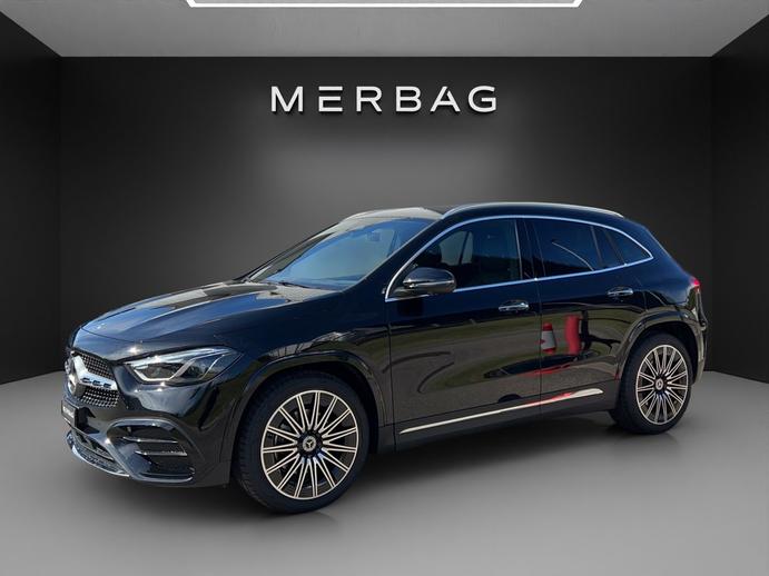 MERCEDES-BENZ GLA 220 4Matic 8G-DCT, Hybride Leggero Benzina/Elettrica, Auto nuove, Automatico